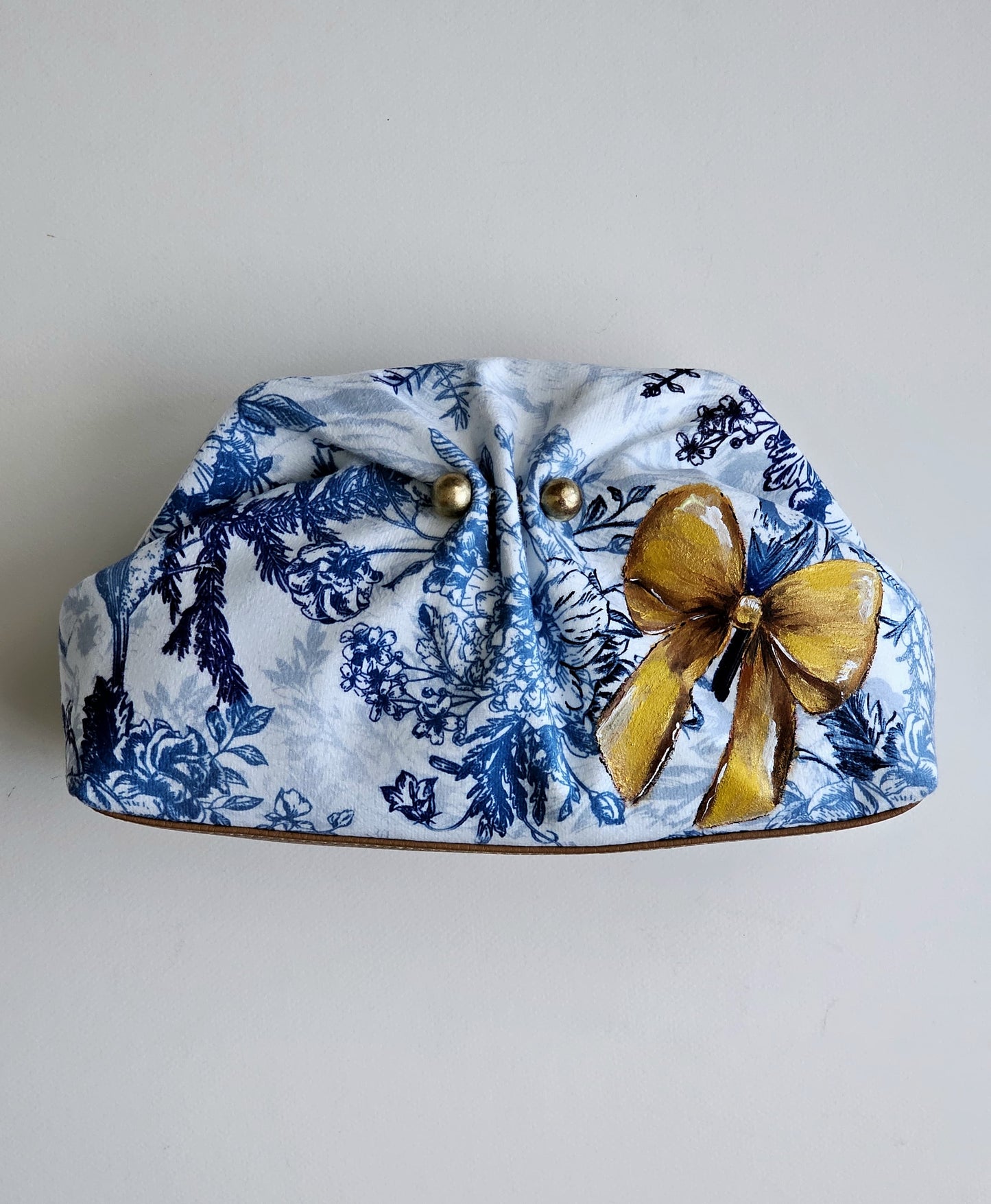 Blue Floral