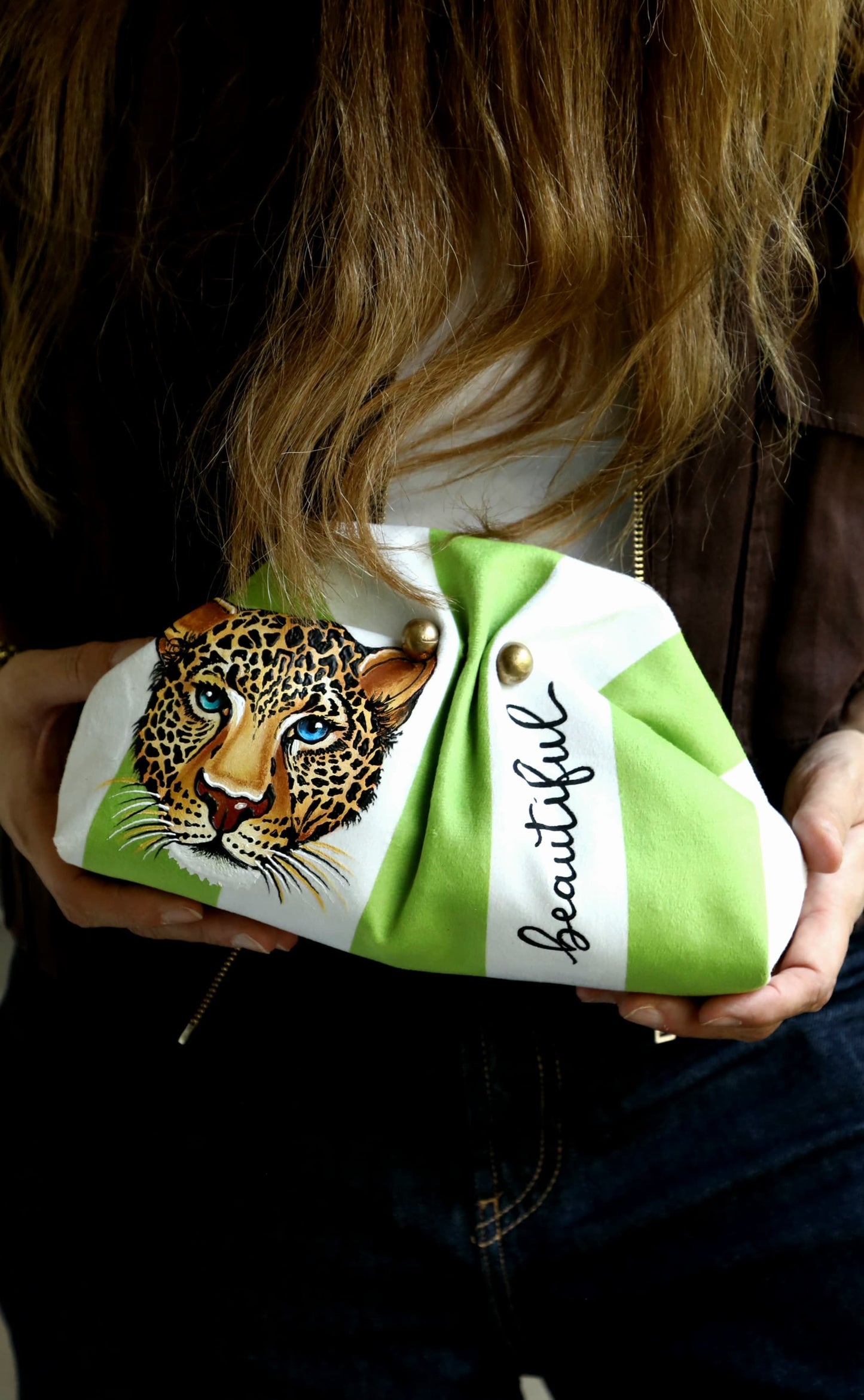 Jade Leopard