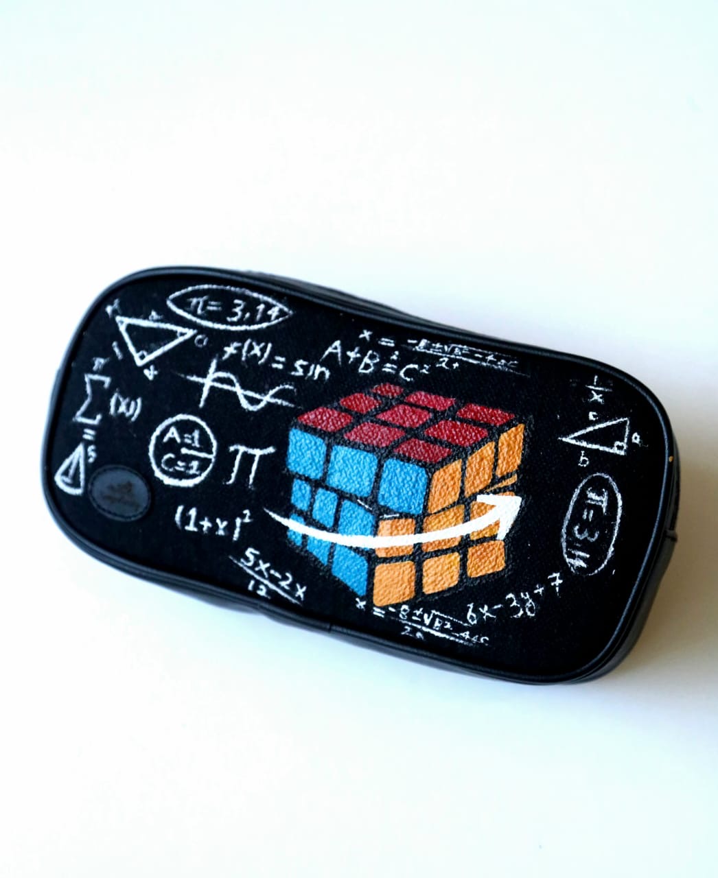 Pencil Case x Math Day