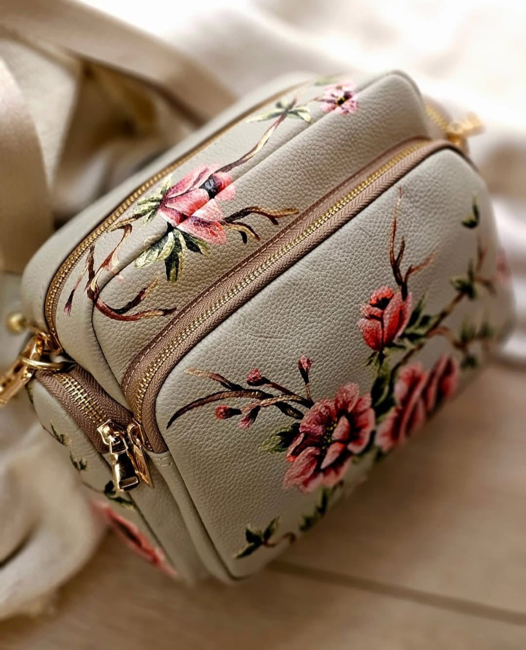 Leather Cross Bag