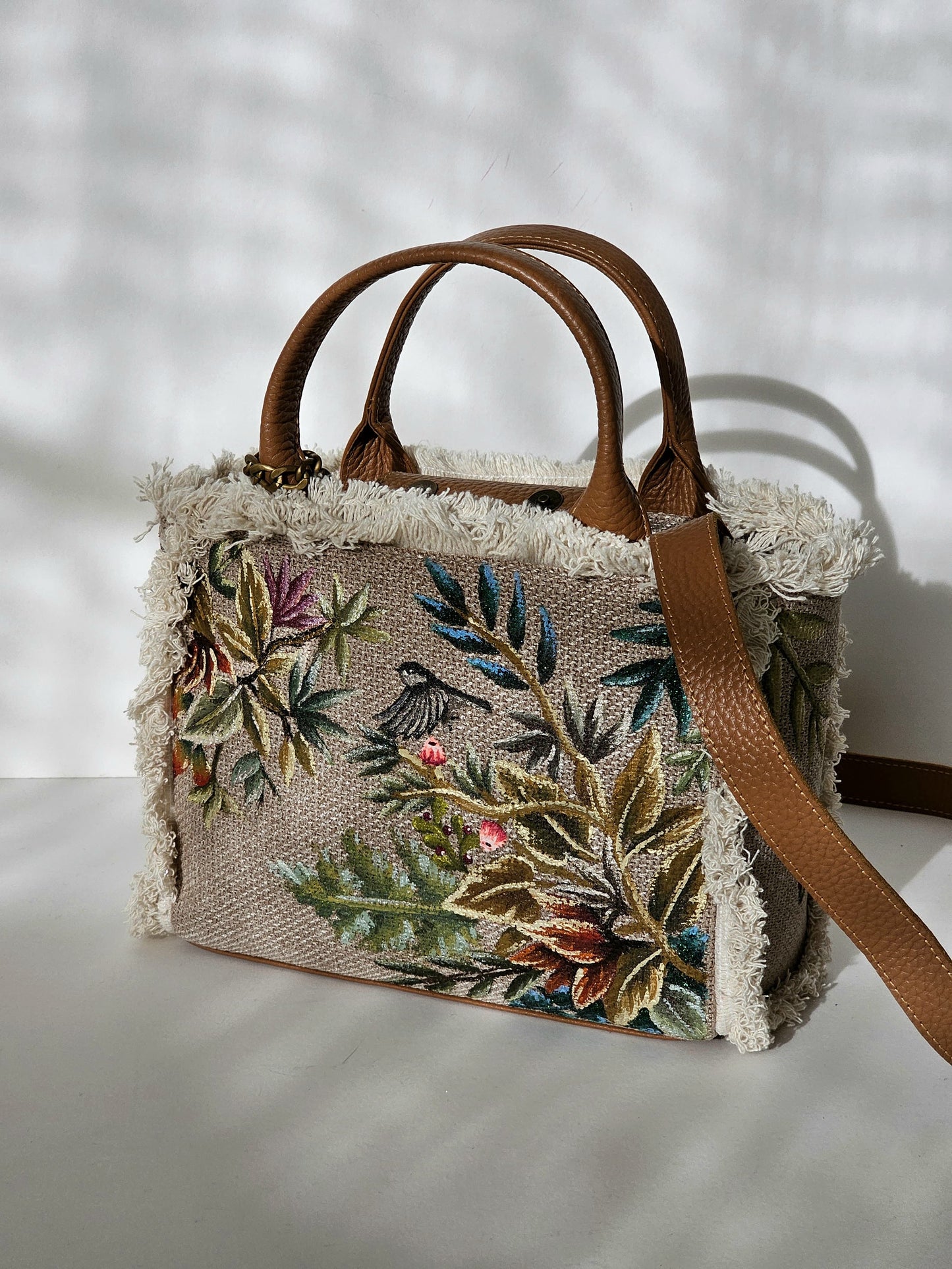 Mini Tote X Enchanted Forest