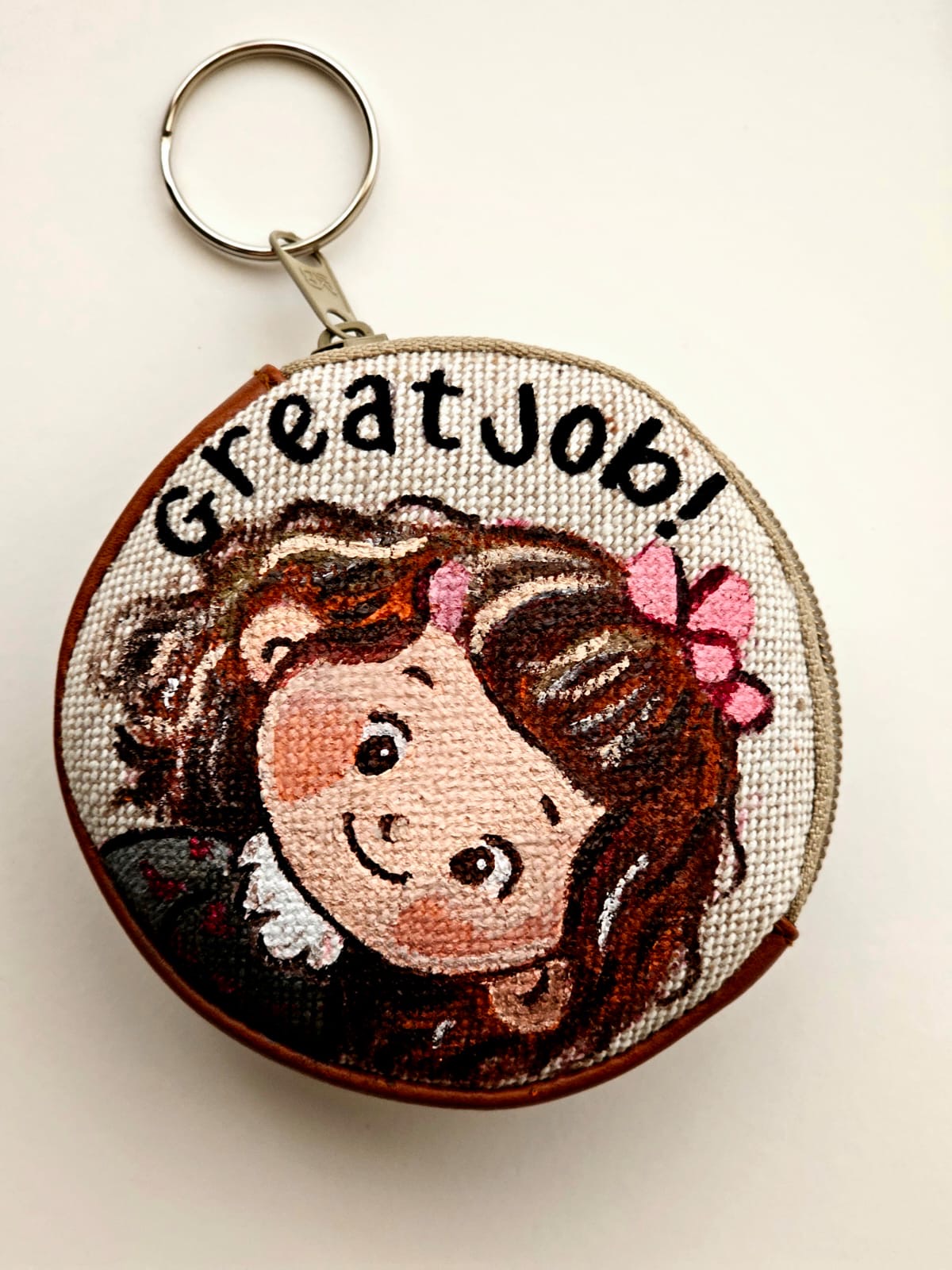 Coin purse X Great Job!