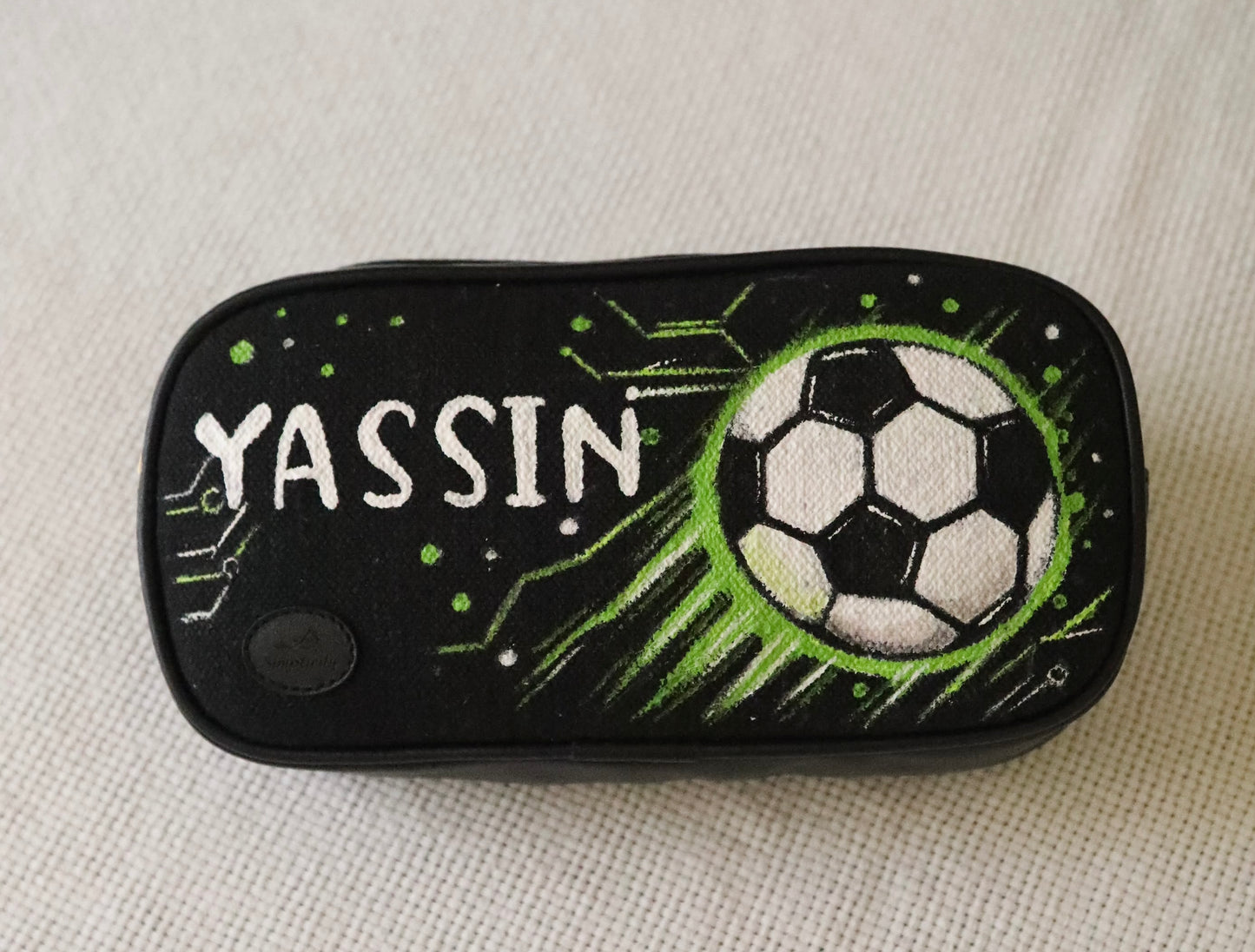 Pencil Case X Football
