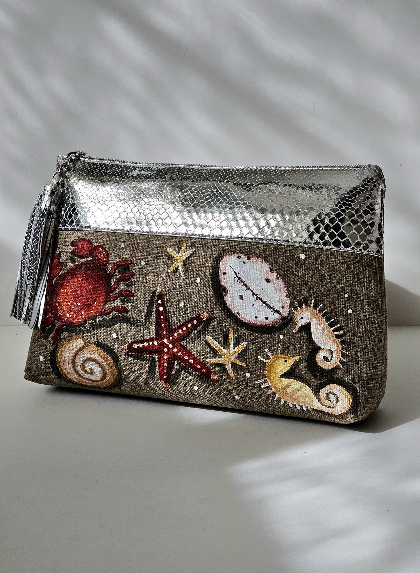 Summer Clutch X Under the Sea