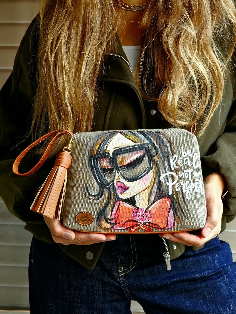 Gogo Clutch X Be Real