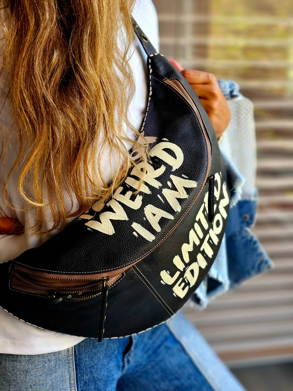 Bumbag X I’m Not Weird