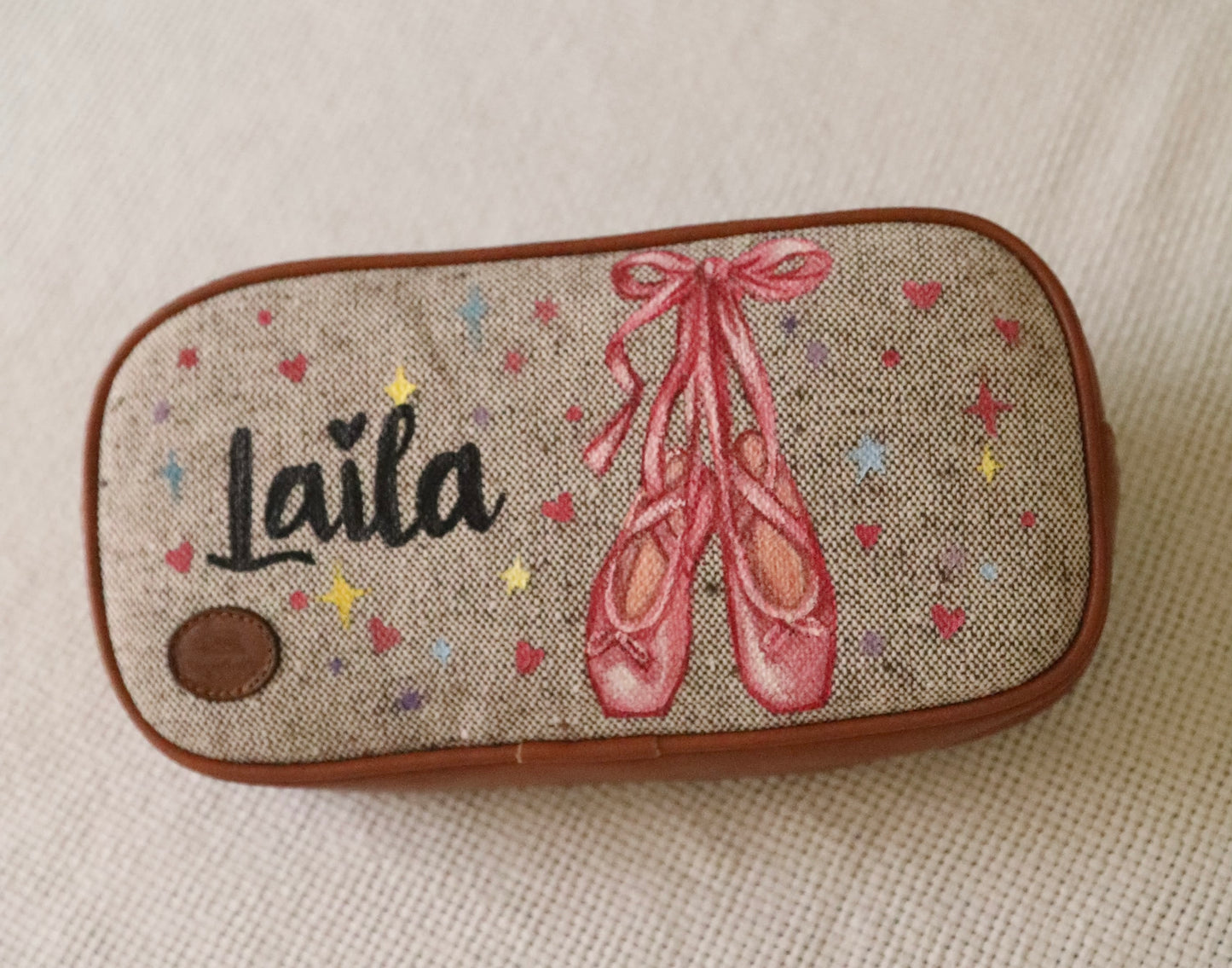 Pencil Case X Ballerina