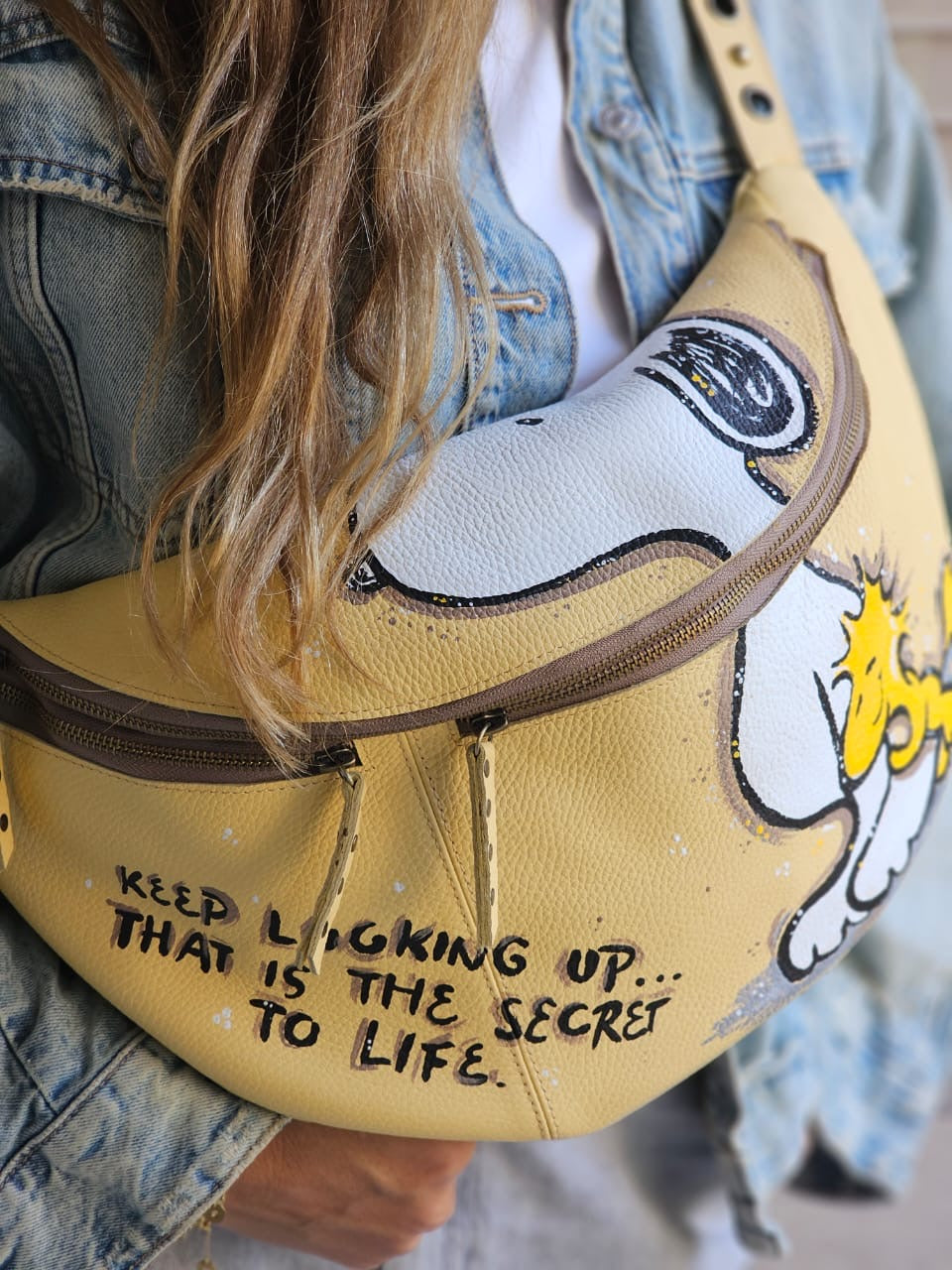 Leather Bumbags