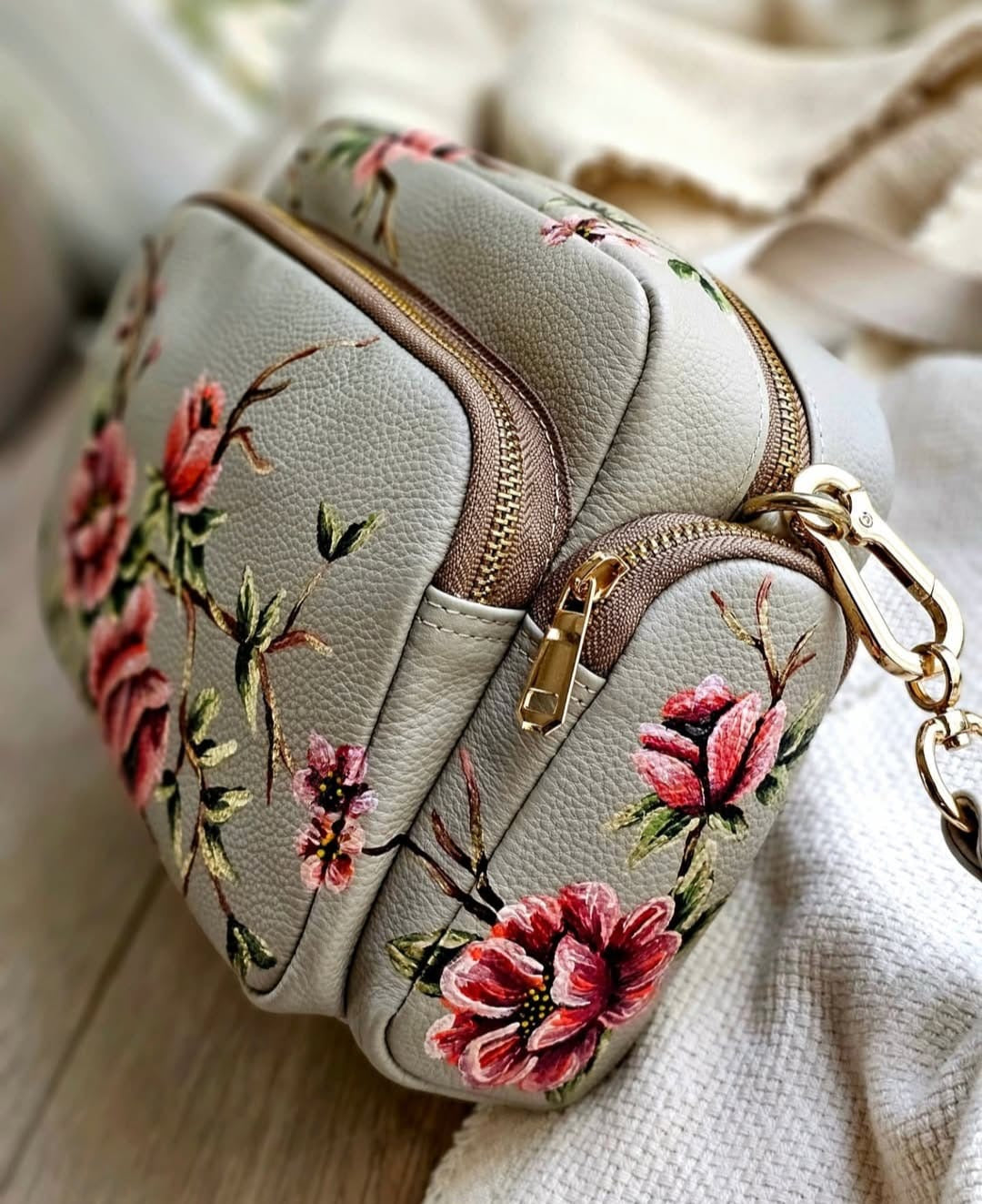 Leather Cross Bag