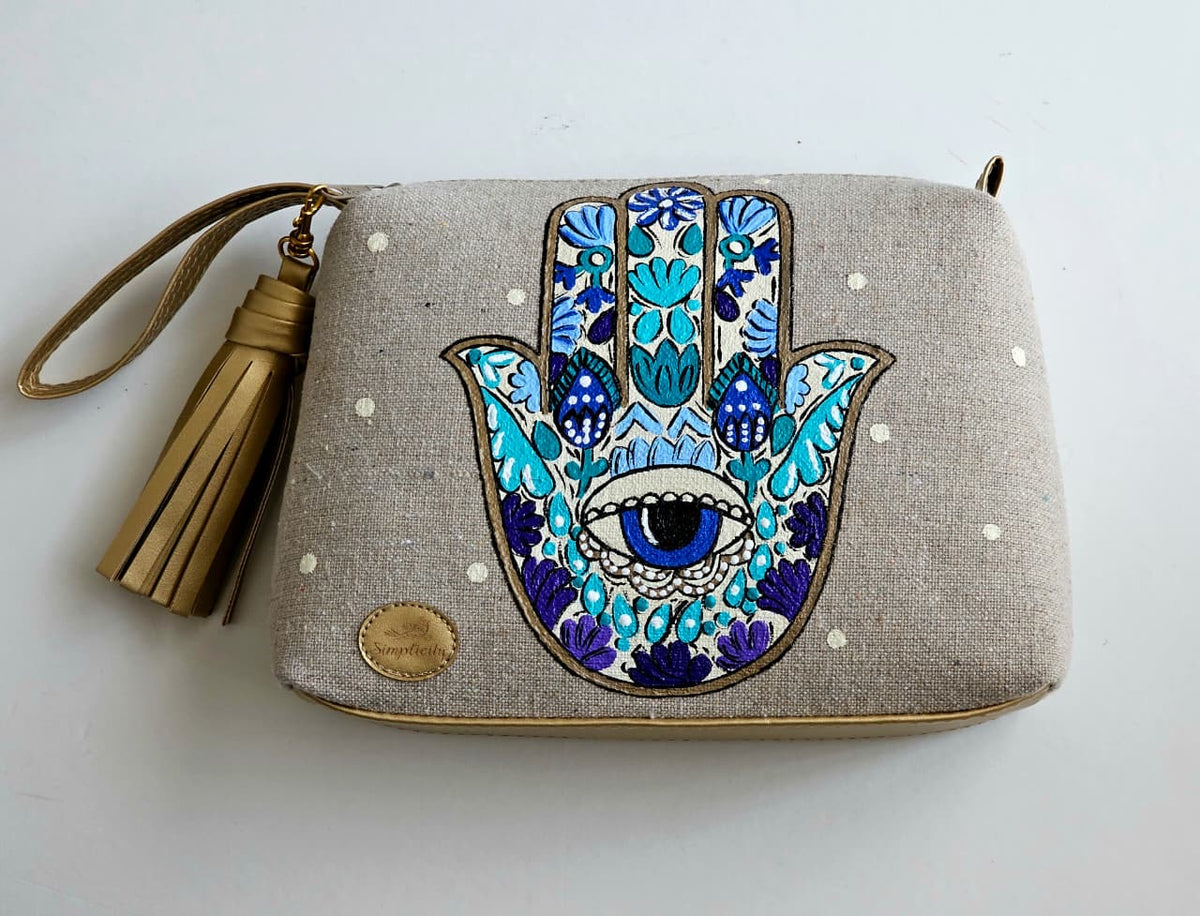 Gogo Clutch X Blue Kaf