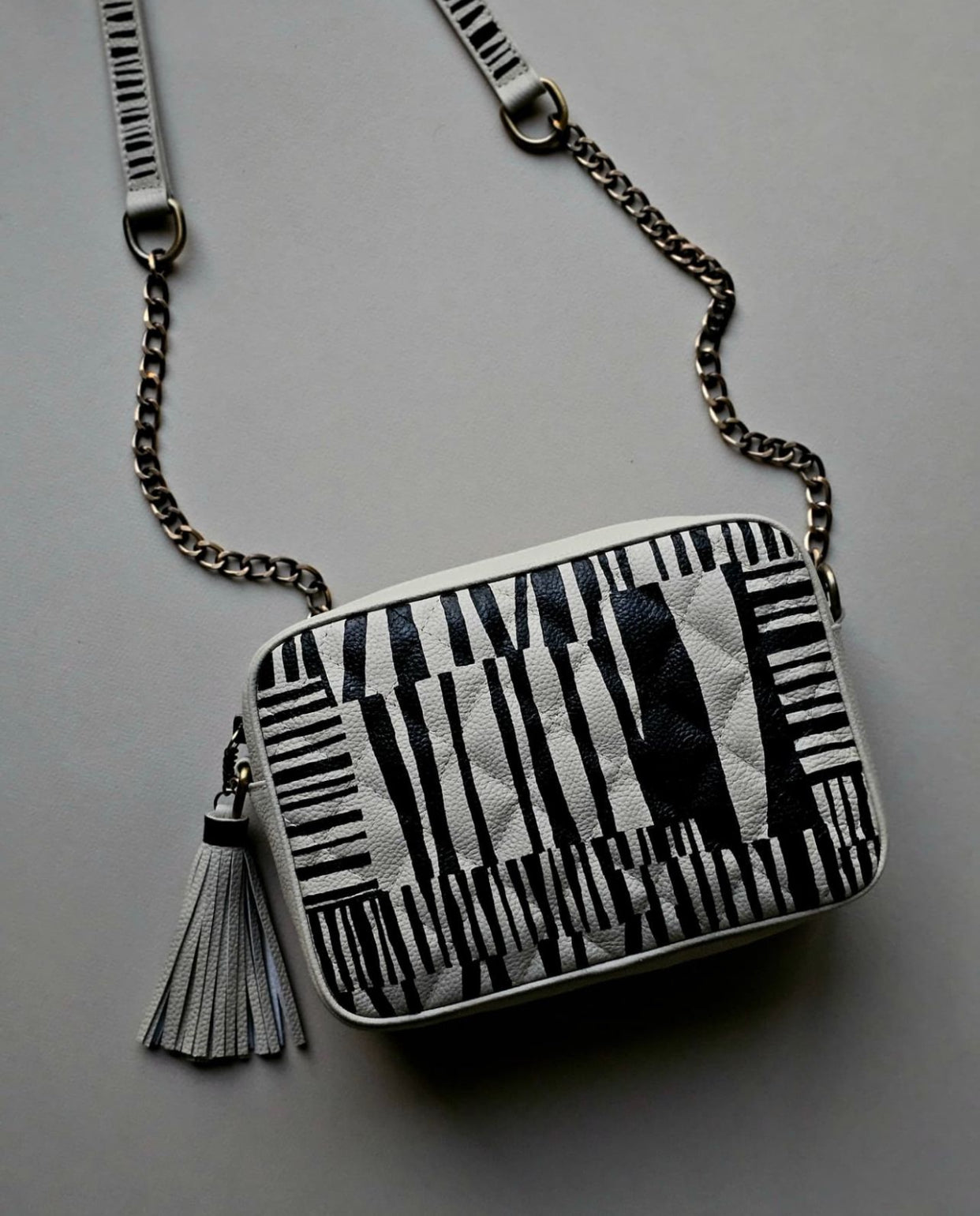 Leather Capitone Bags