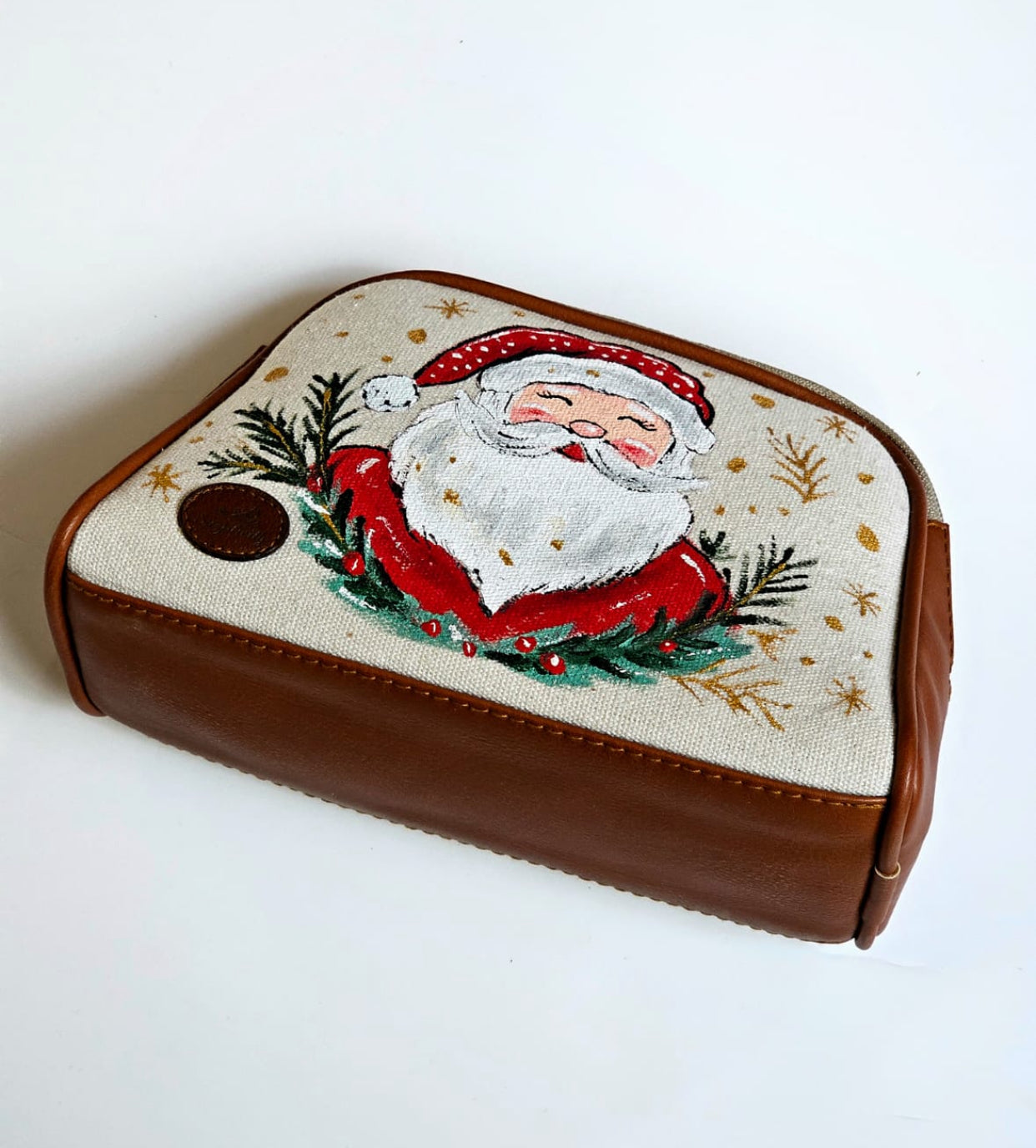 Makeup Pouch X Santa