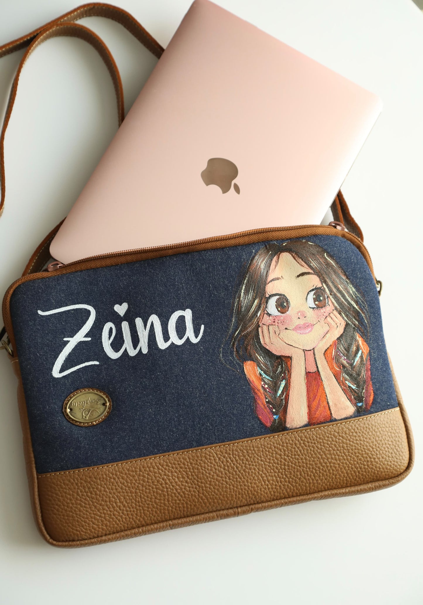 Laptop Case X Daydream Belle