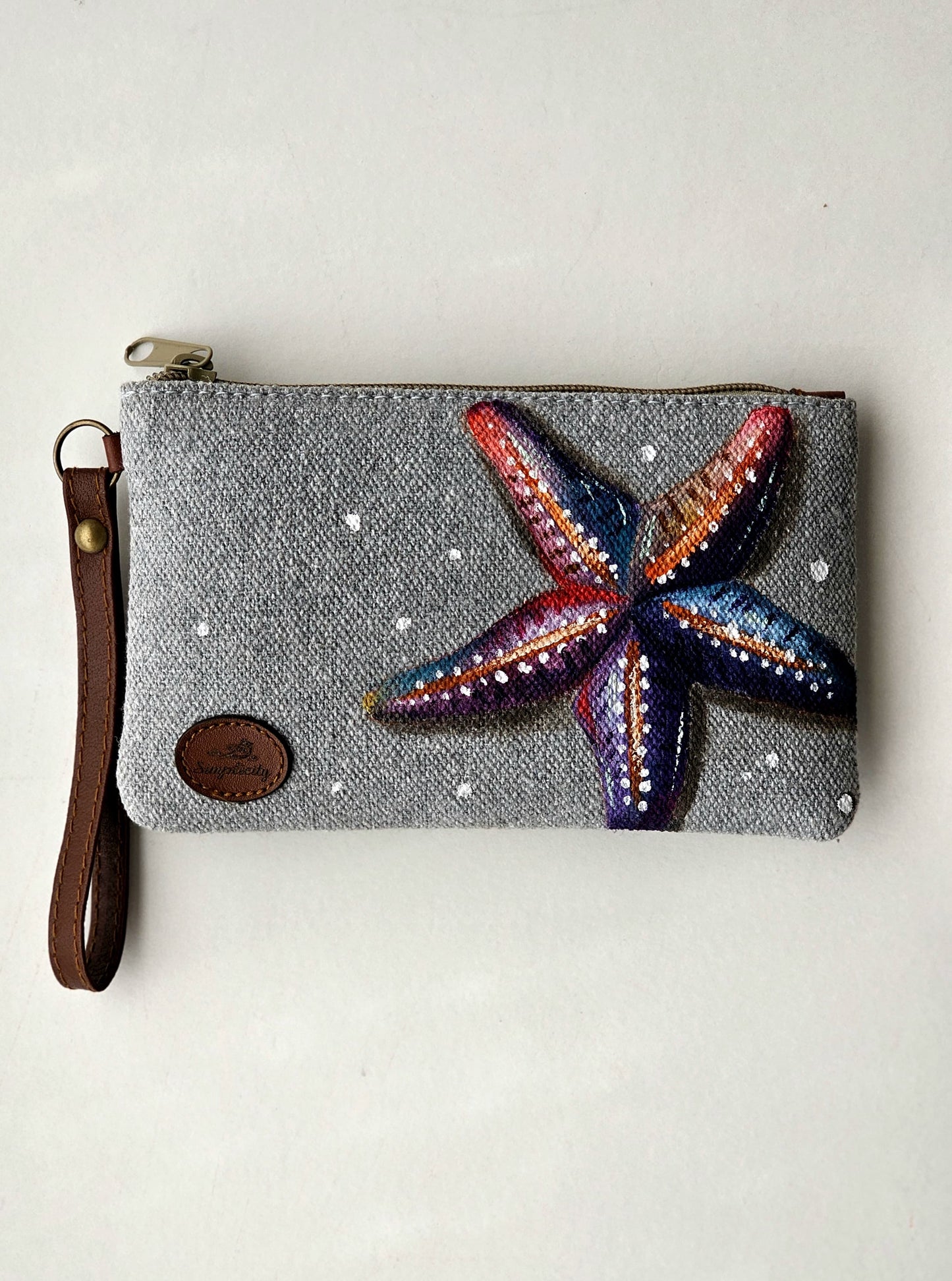 Mini Pouch X Star fish