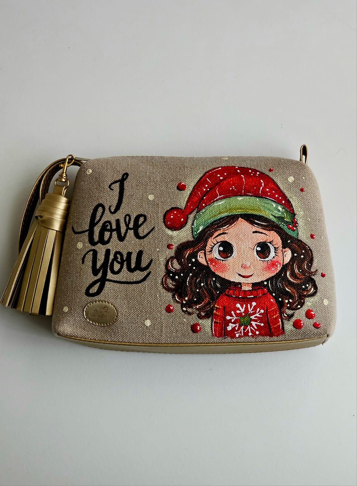 Gogo Clutch X Festive Love
