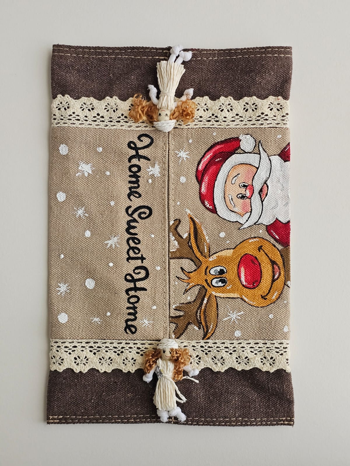 Tissue Cover X Joyful Duo