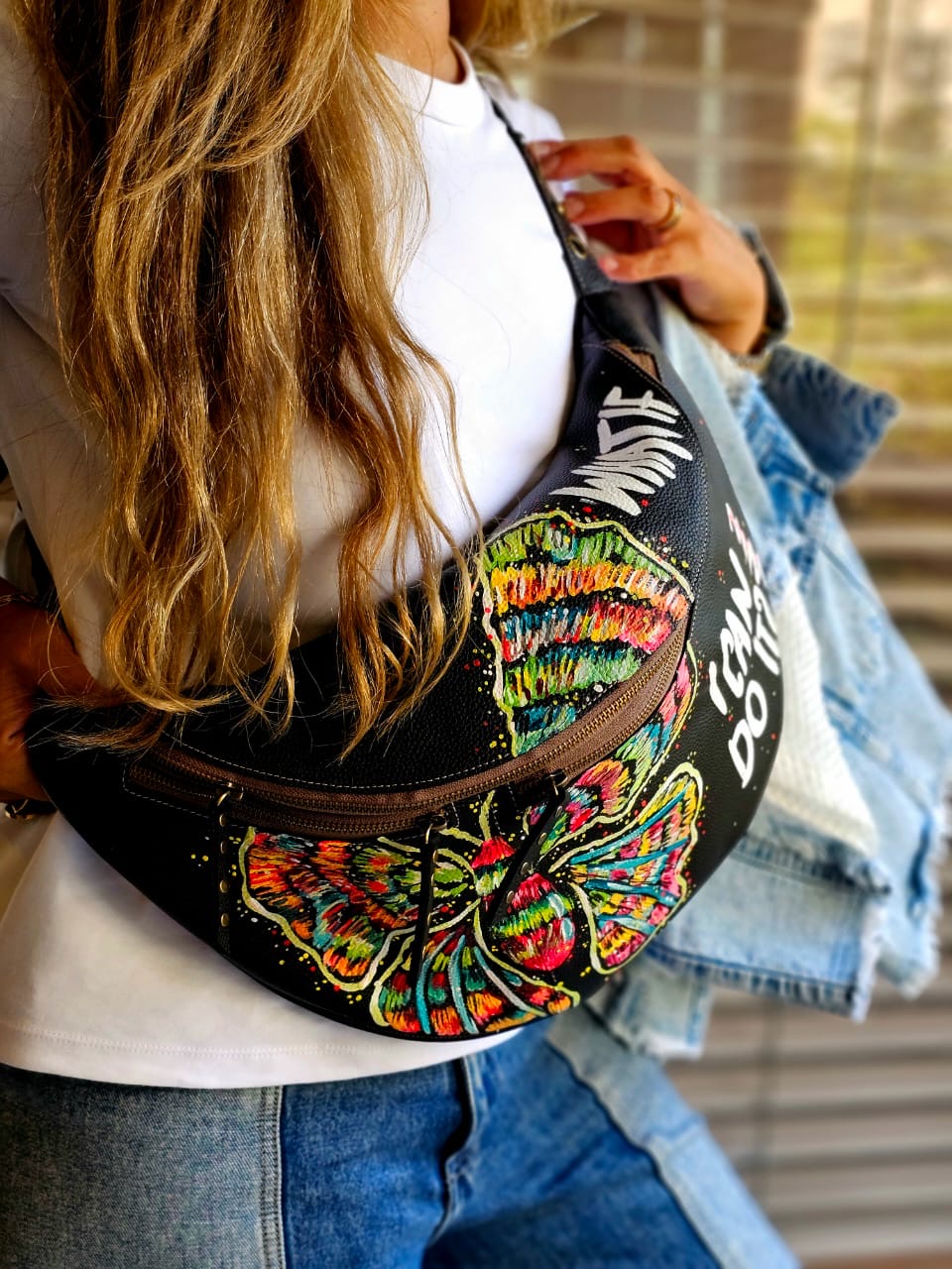Bumbag X Butterfly