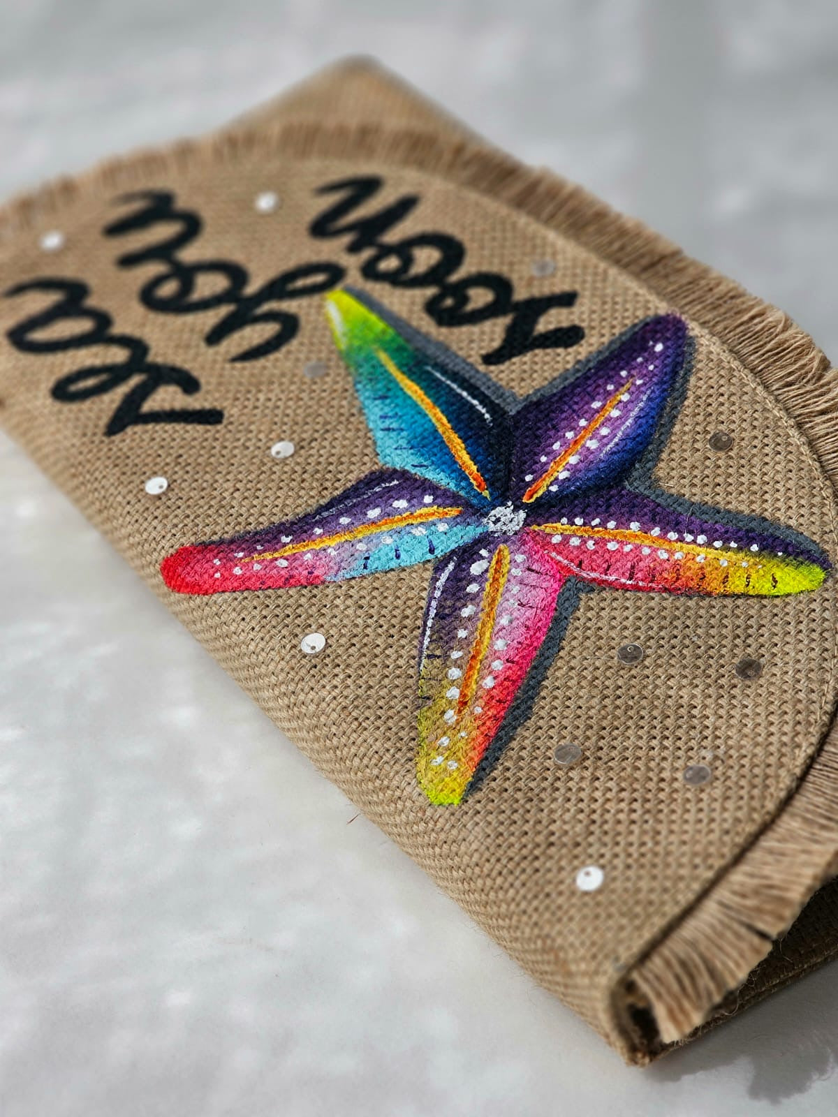 Kheish Clutch X Star Fish