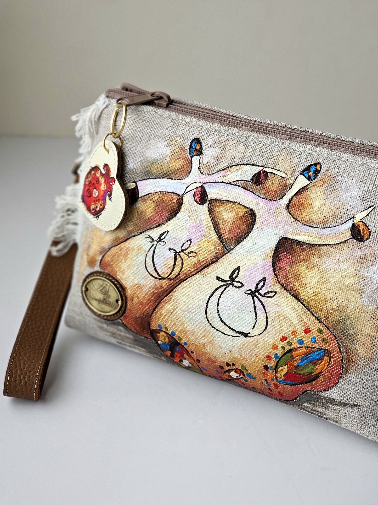Cross Bag Darweesh Design