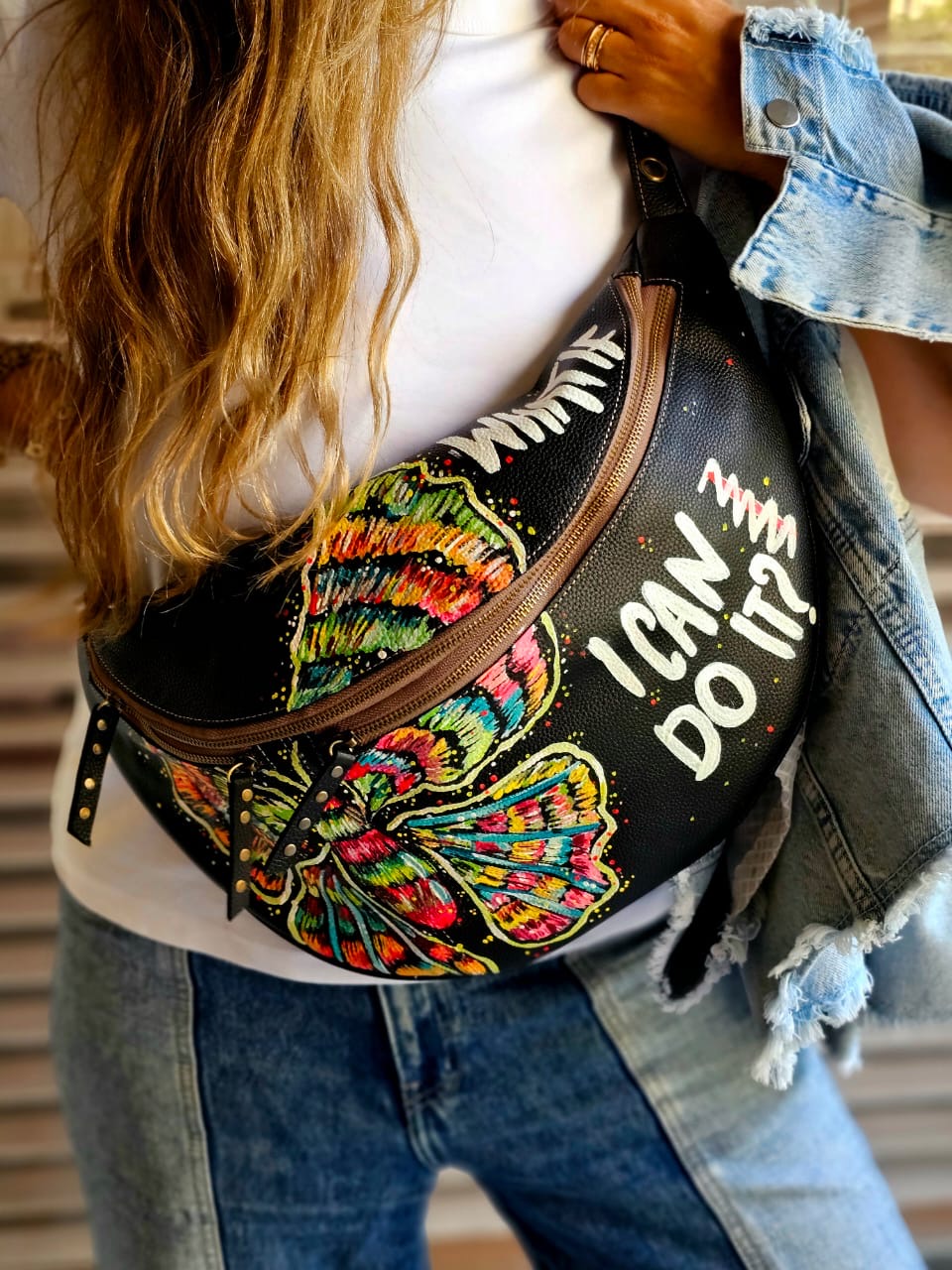Bumbag X Butterfly