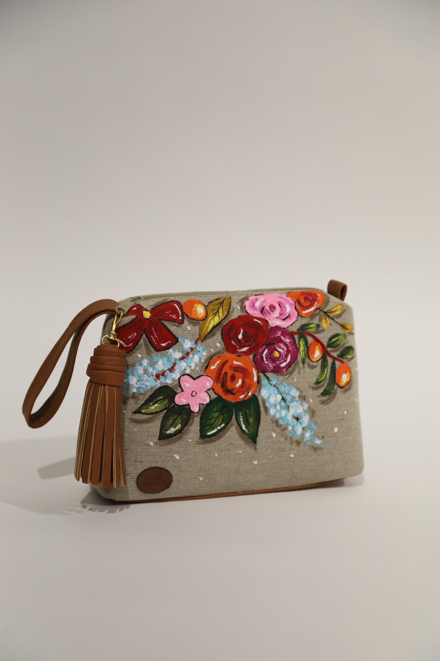 Gogo Clutch X Flowery Design
