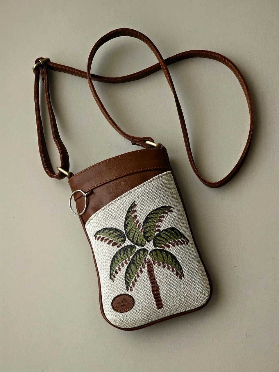 Mobile Bag X Palm Tree