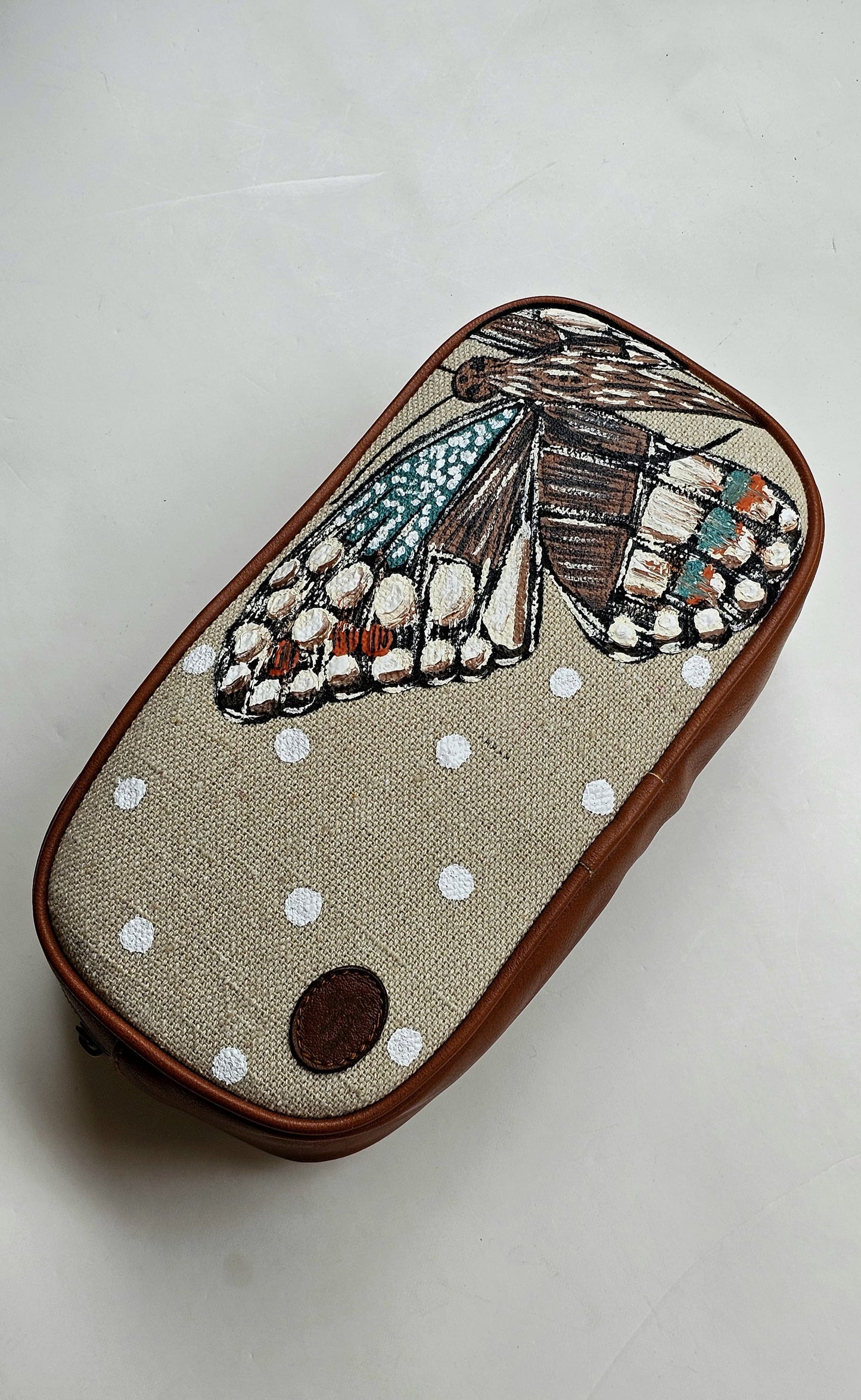 Pencil Case X Butterfly