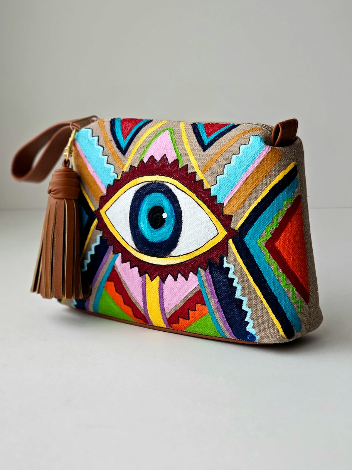 Gogo Clutch X Geometric Eye 2