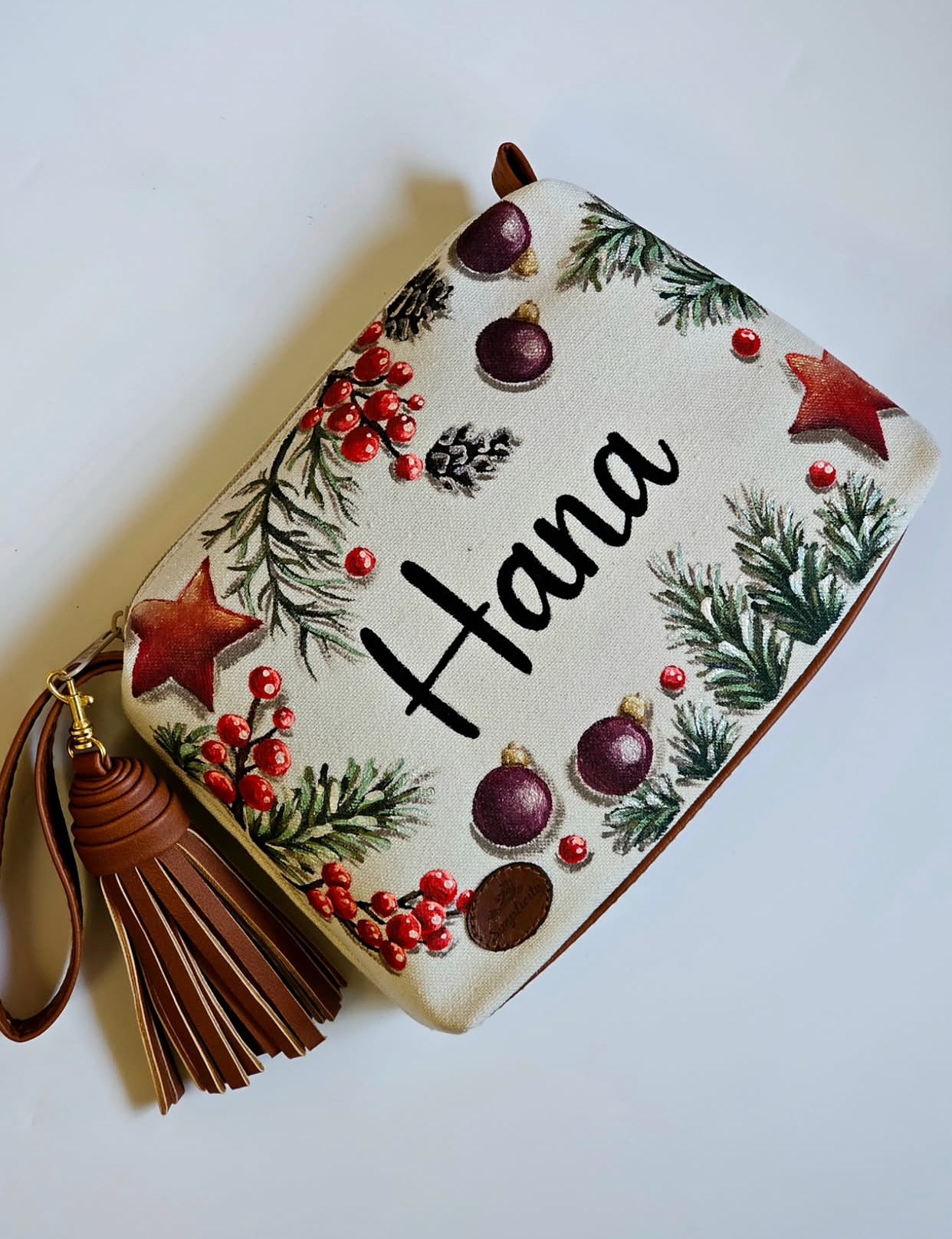 Gogo Clutch X Christmas Deco