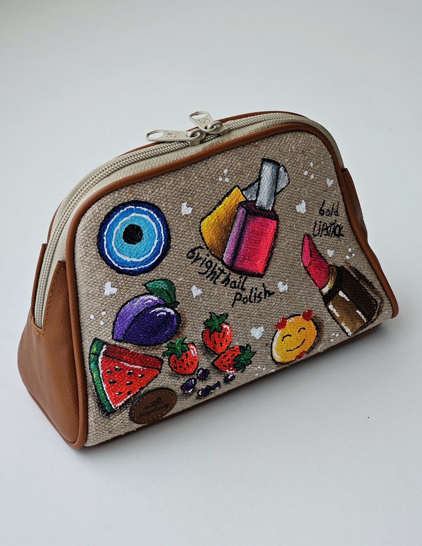 Makeup Pouch X Essentials