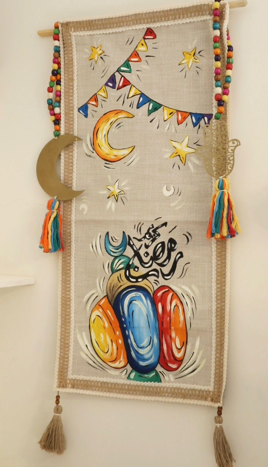 Wall Tableau X The Lantern