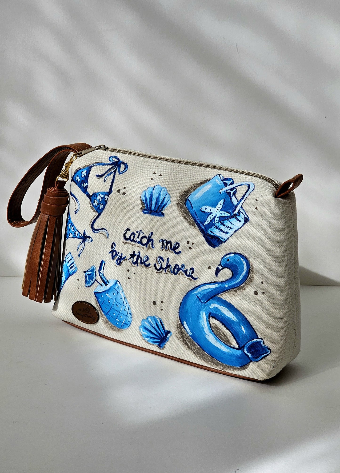 Gogo Clutch X Blue Vibes