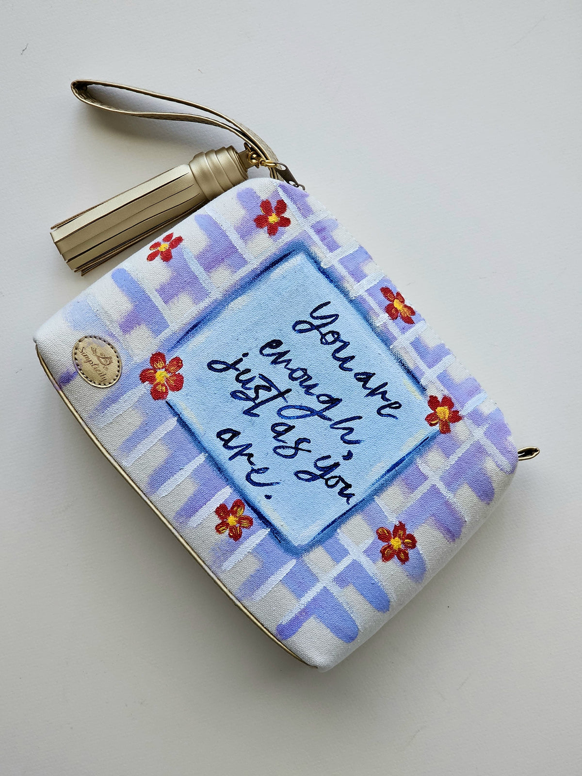 Gogo Clutch X You Are Enough