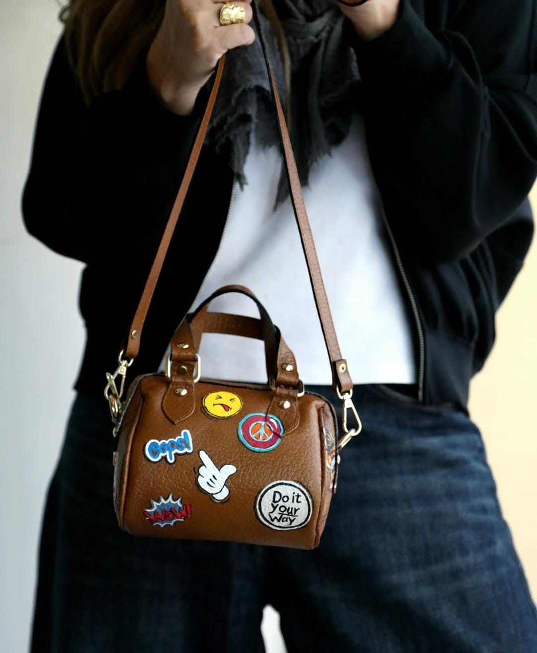 Mini Cross Bag X Do it your Way