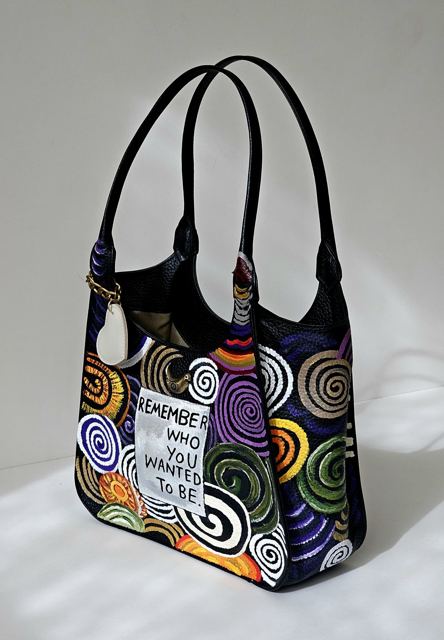 The Colorful Swirls