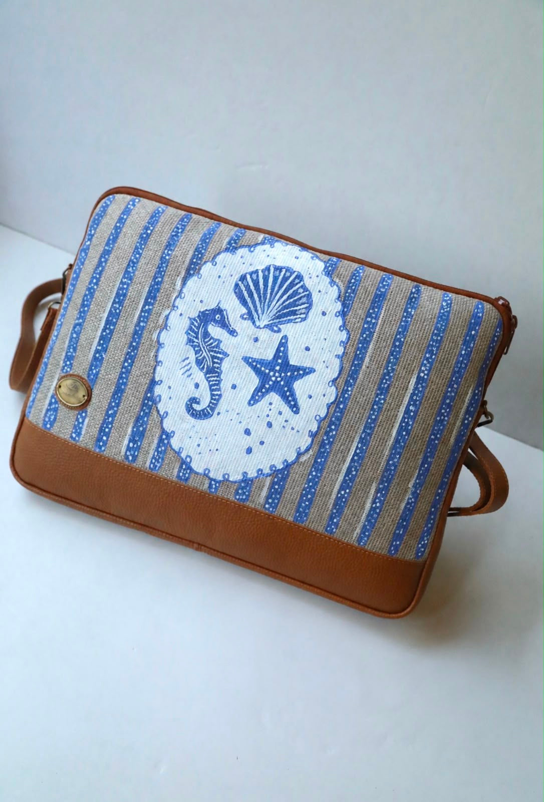 Laptop sleeve x Seaside