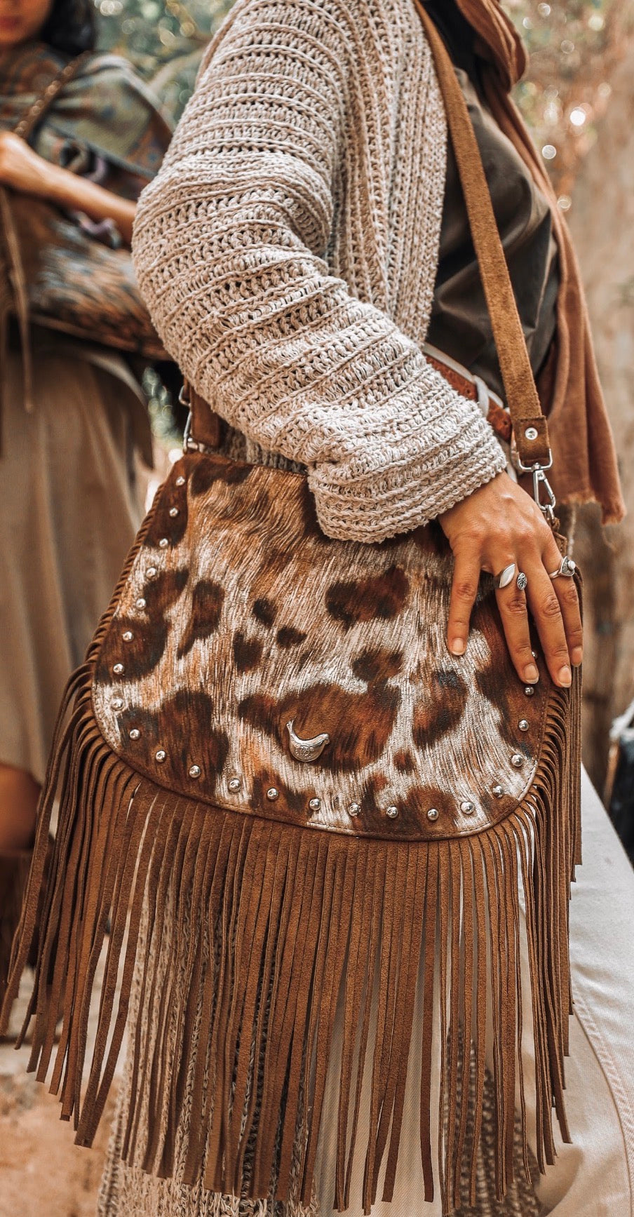 Savannah Fringe