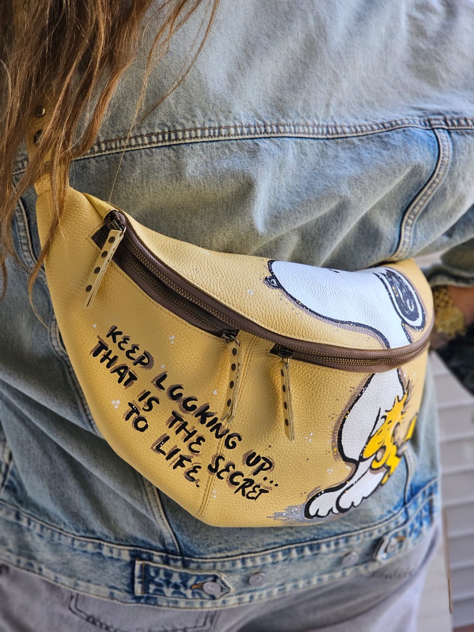 Leather Bumbags