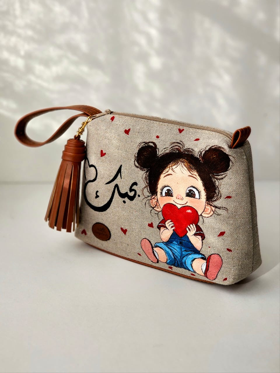Customized Gogo Clutches