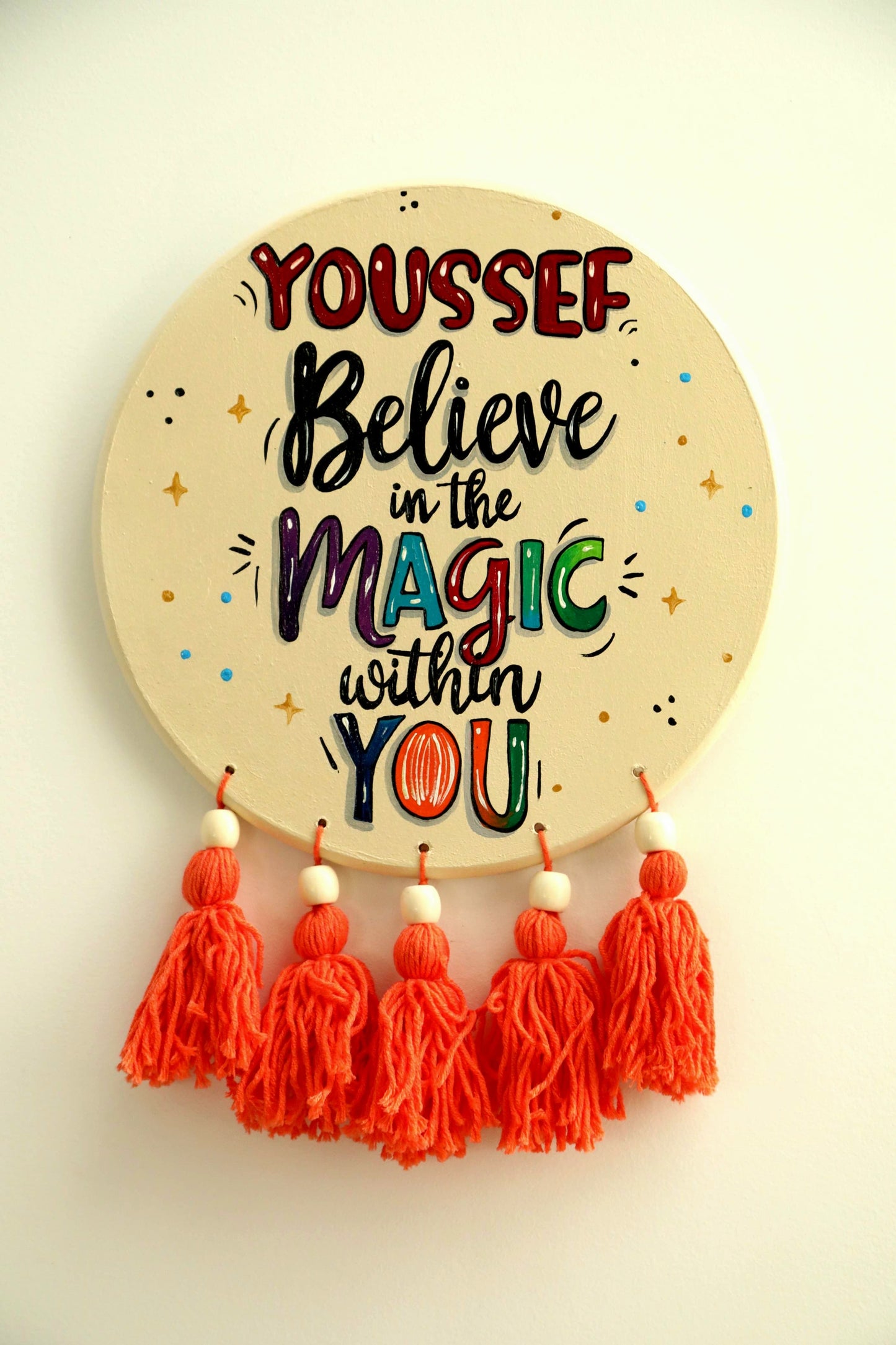 Believe in the Magic Within You