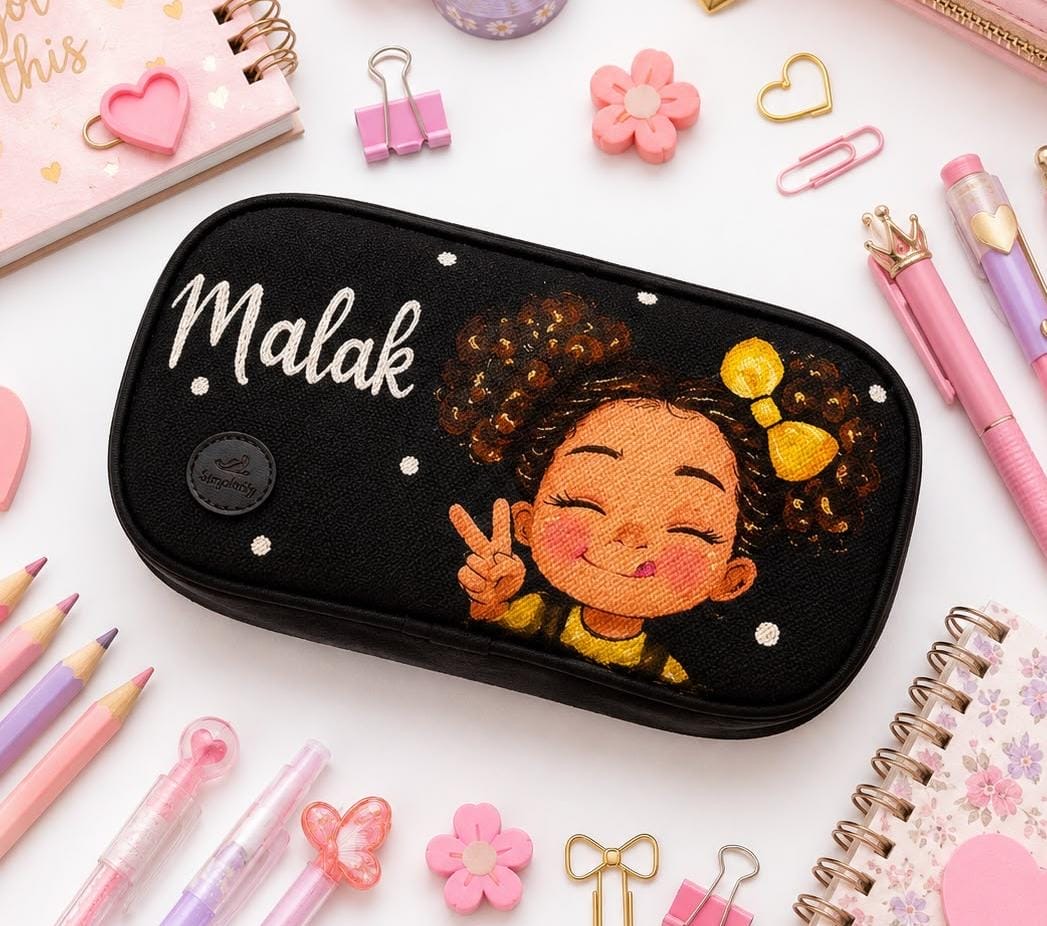 Pencil Case X Little Joy