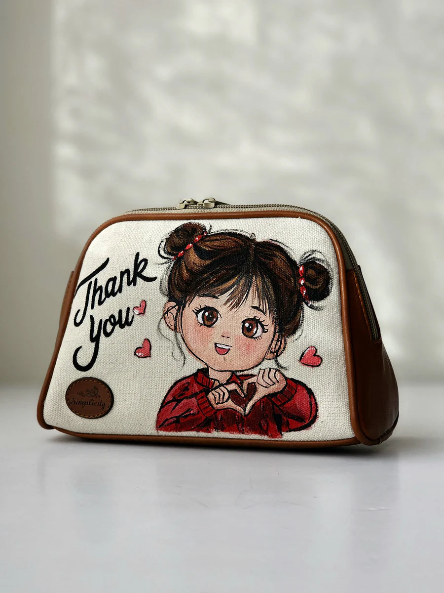 Makeup Pouch 2