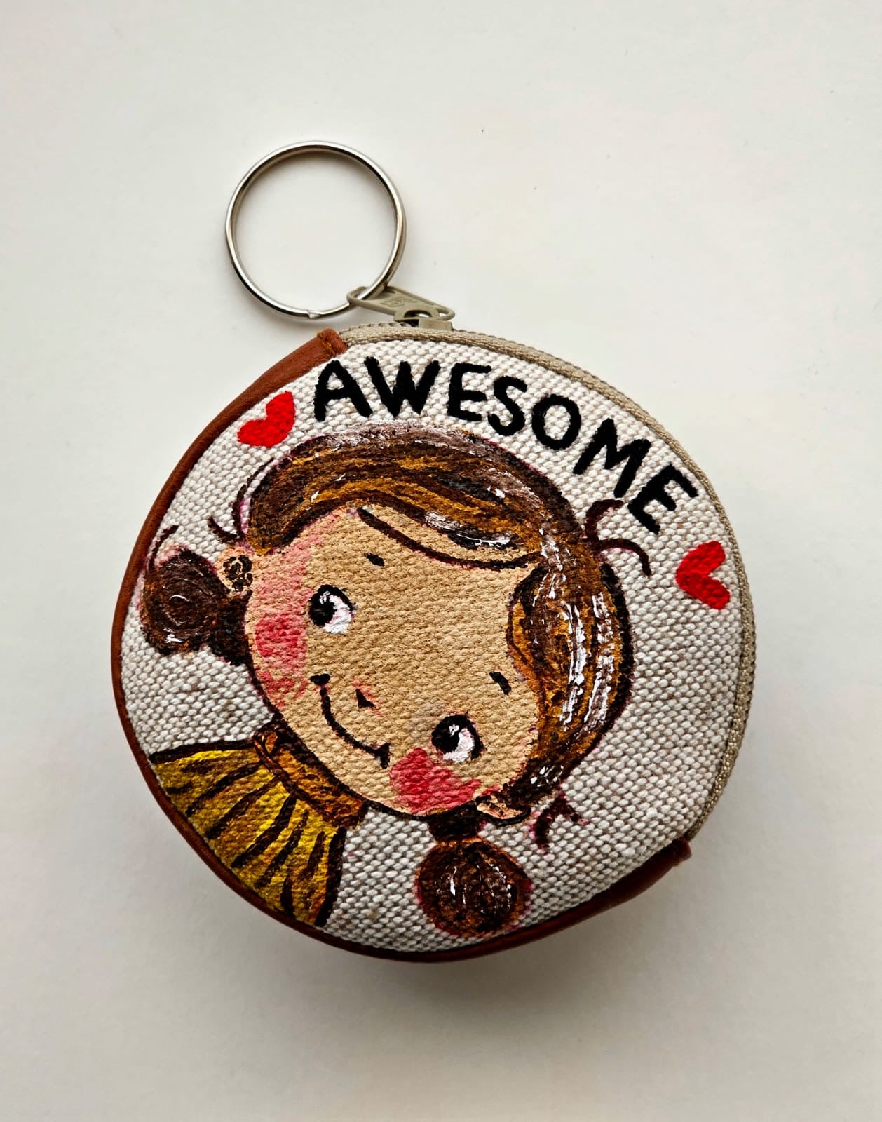 Coin Purse X Awesome