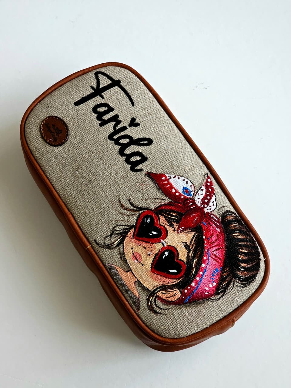Pencil Case X Love Shades