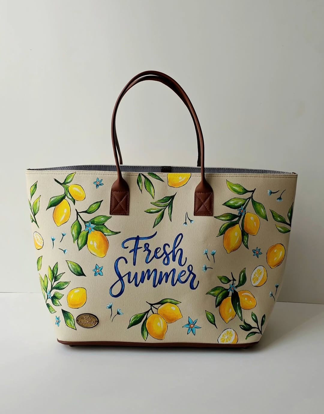 Beach Bag X Fresh Summer