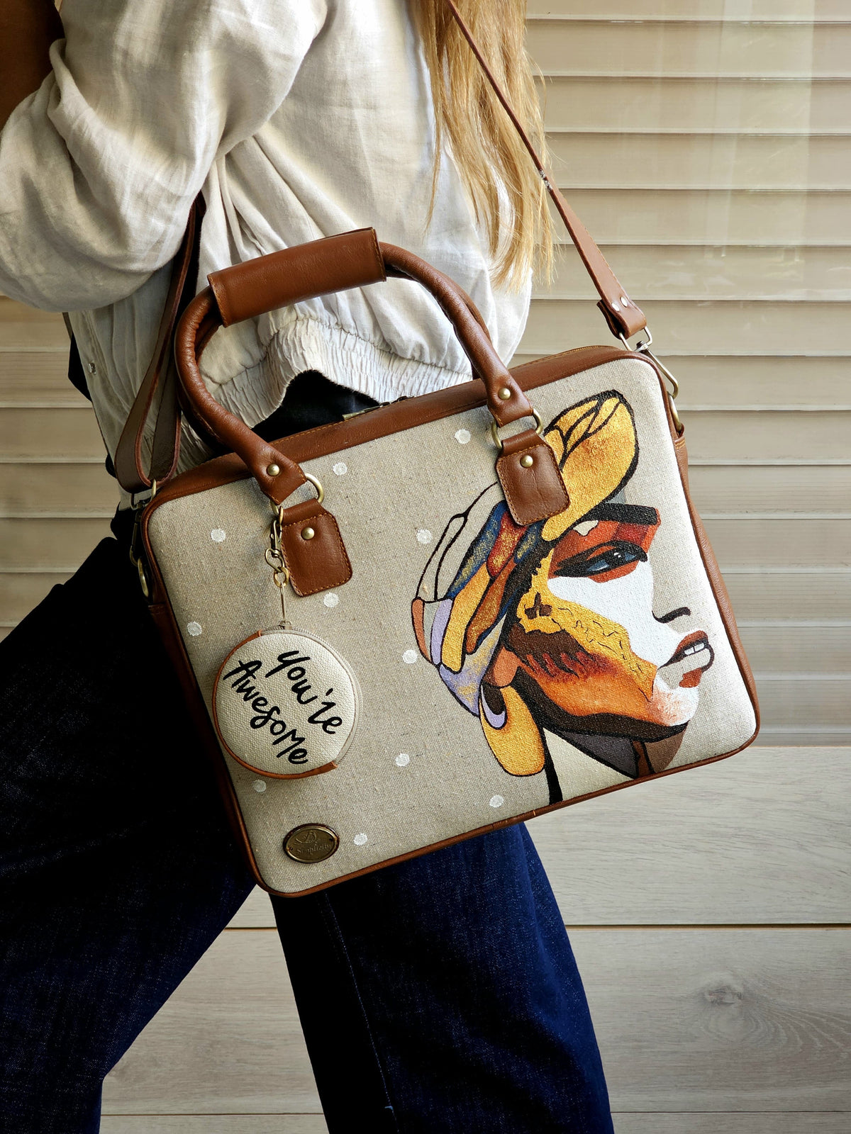 Laptop Bag X You’re Awesome
