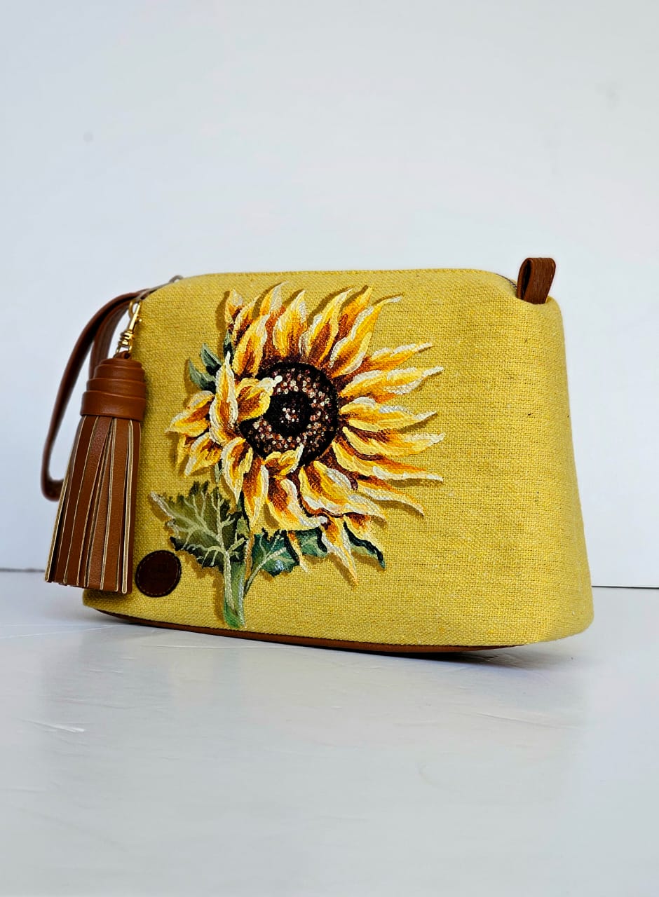 Gogo Clutch X Sunflower