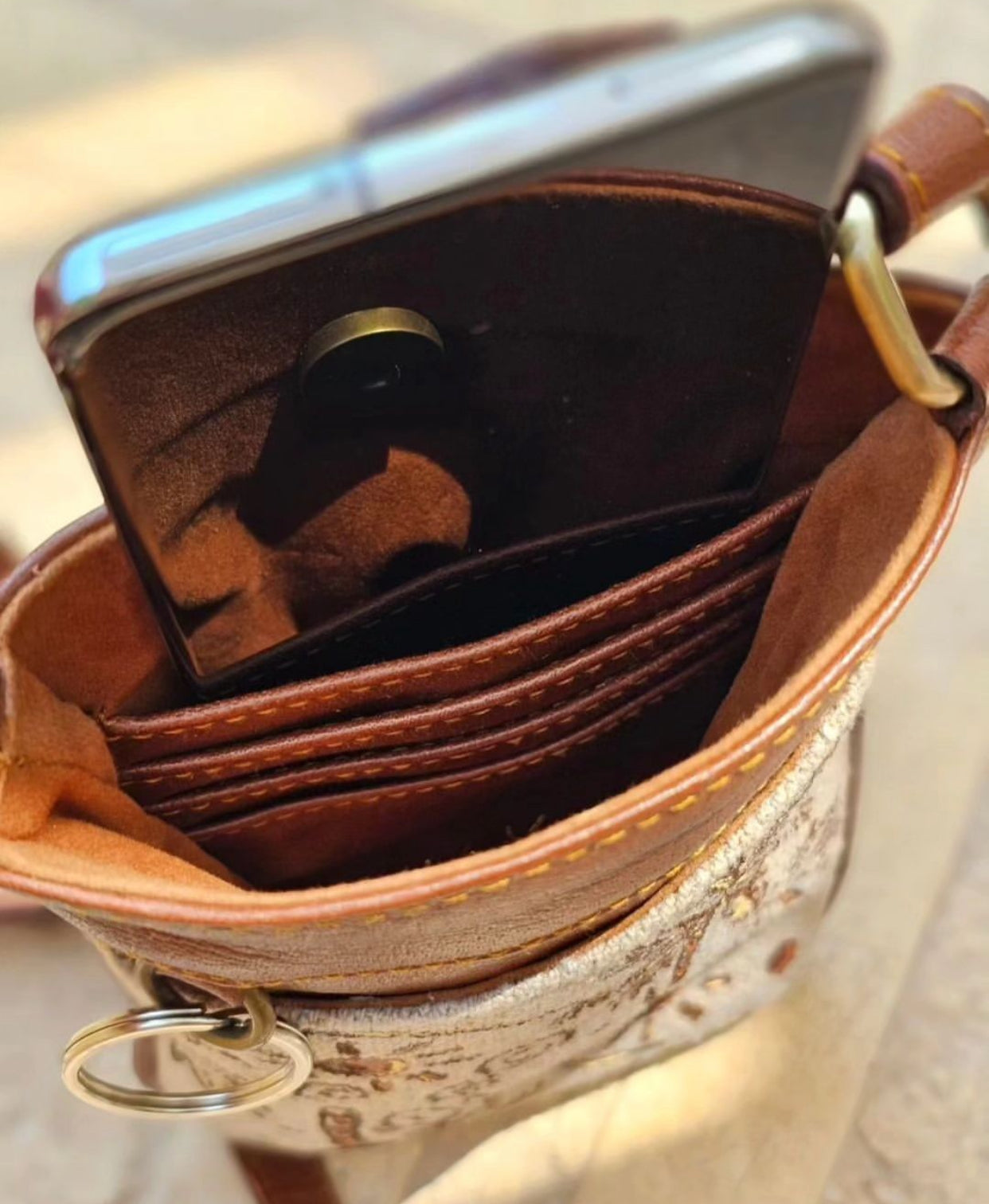 Mobile Cross Bags