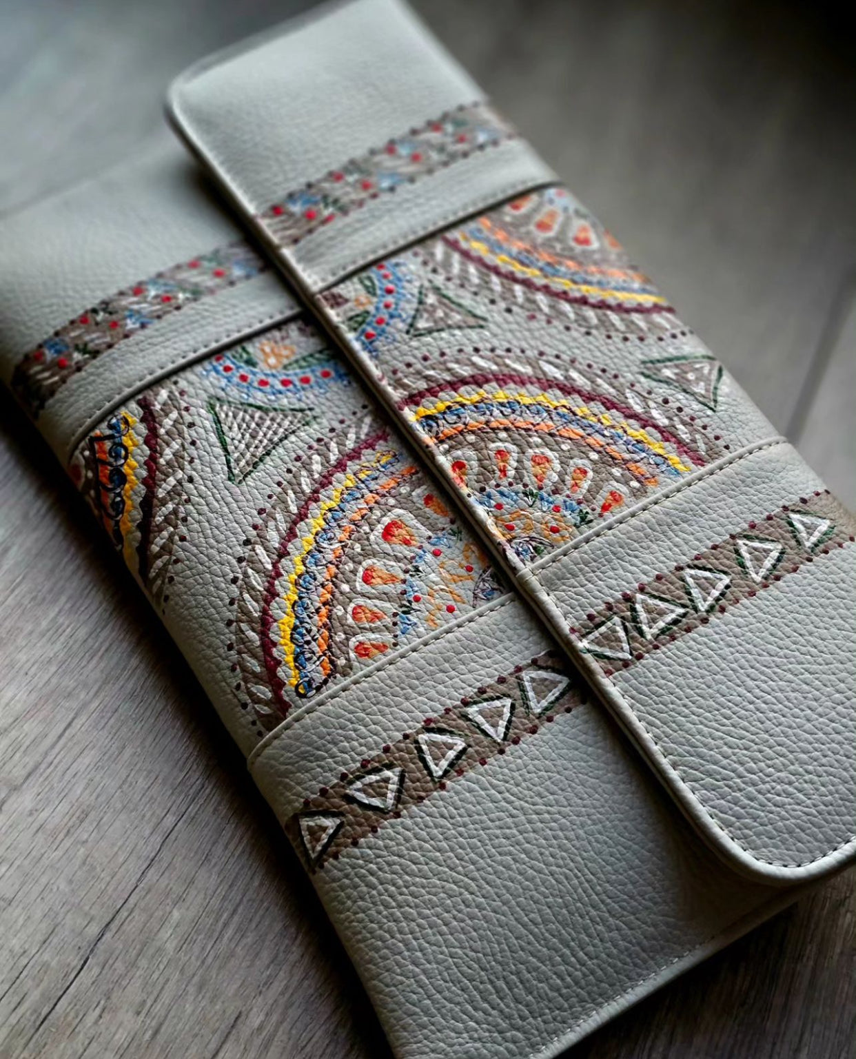 Leather Envelopes