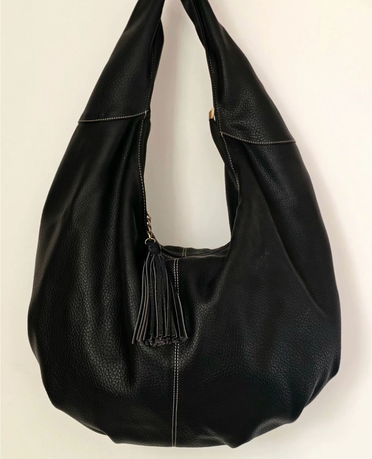 Simply black